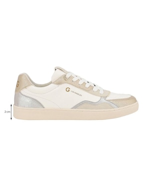 Tenis Gbg Los Angeles Ggmadaini N para mujer