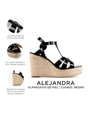 Alpargata para mujer Davenia