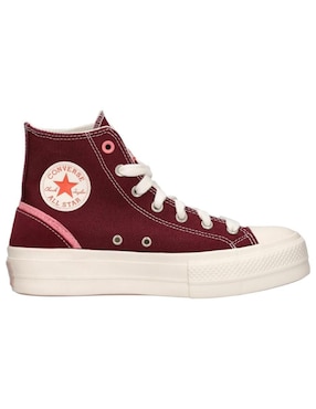 Tenis Converse Cetas Lift Hi para mujer