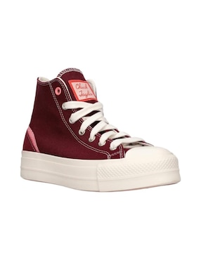Tenis Converse Cetas Lift Hi para mujer