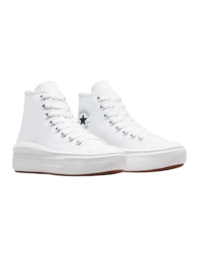 Tenis Converse Ctas Move Hi para mujer