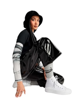 Tenis Converse Ctas Move Hi para mujer