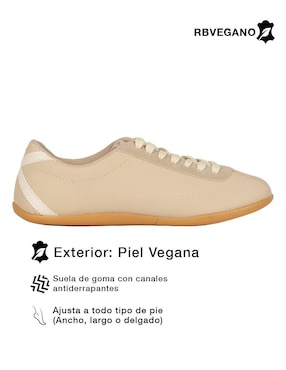 Tenis Rbcollection Rbvegano para mujer