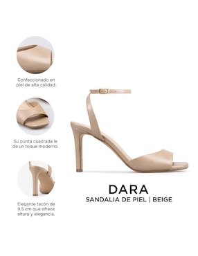 Sandalia Davenia para mujer