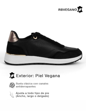 Tenis Rbcollection Rbvegano para mujer