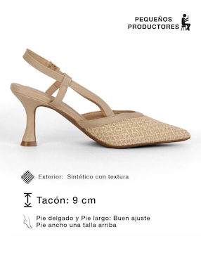 Zapatilla Rbcollection Pequeños Productores
