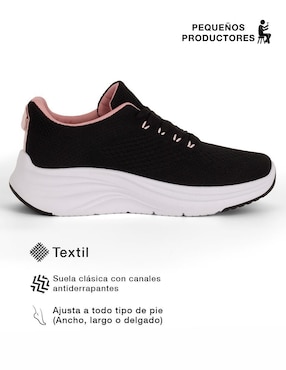 Tenis Rbmove para mujer