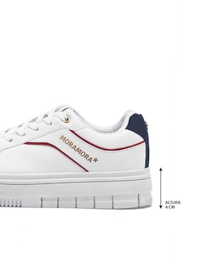Tenis Moramora para mujer