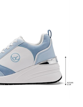Tenis Been Class para mujer