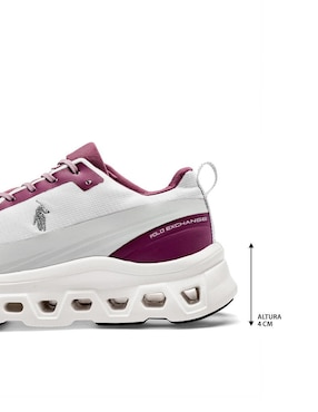 Tenis Polo Exchange para mujer