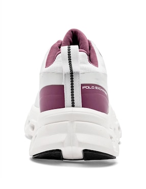 Tenis Polo Exchange para mujer