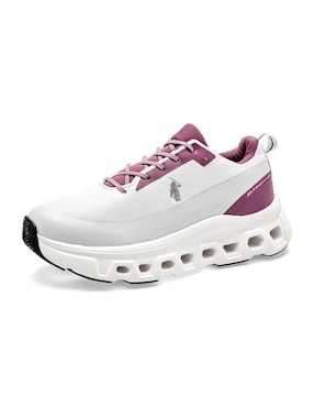 Tenis Polo Exchange para mujer