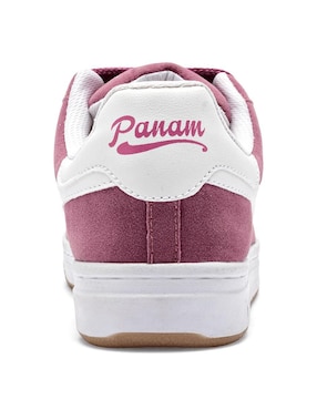 Tenis Panam para mujer