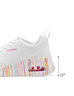 Tenis Stars Of The World para mujer