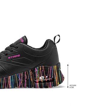 Tenis Stars Of The World para mujer