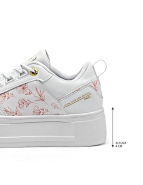 Tenis 360 para mujer