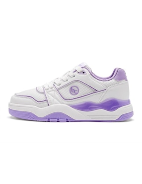 Tenis Been Class para mujer