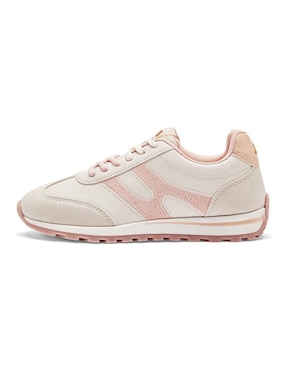 Tenis Miss Pink para mujer