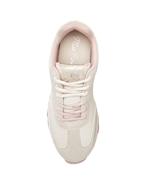 Tenis Miss Pink para mujer