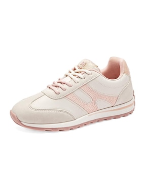 Tenis Miss Pink para mujer