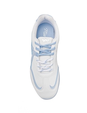 Tenis Miss Pink para mujer