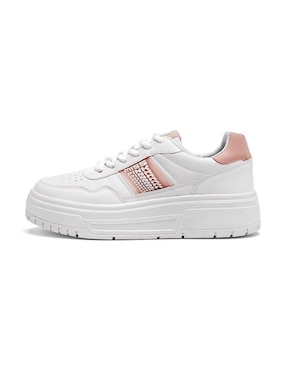 Tenis Miss Pink para mujer