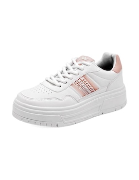 Tenis Miss Pink para mujer