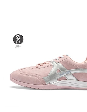 Tenis Miss Pink para mujer
