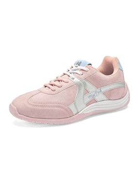 Tenis Miss Pink para mujer