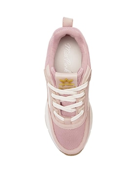 Tenis Miss Pink para mujer