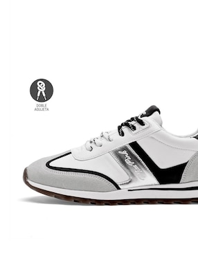 Tenis Miss Pink para mujer