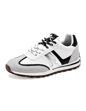 Tenis Miss Pink para mujer