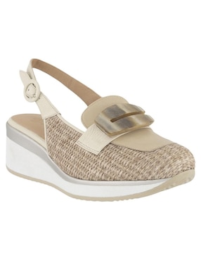 Mocasín Prada para mujer