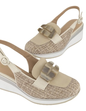 Mocasín Prada para mujer