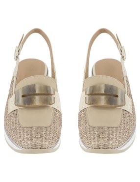 Mocasín Prada para mujer