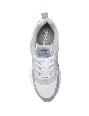 Tenis Miss Pink para mujer