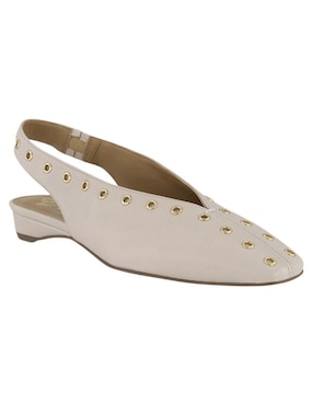 Zapato Prada de piel para mujer