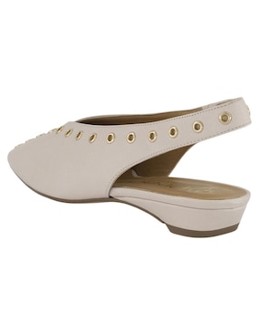 Zapato Prada de piel para mujer