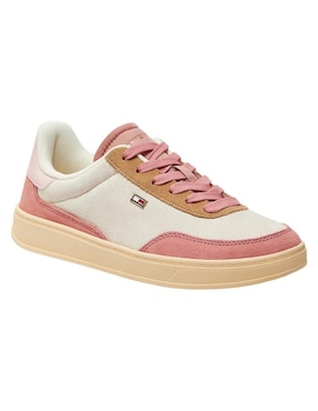 Tenis Tommy Hilfiger Jackie 2c para mujer
