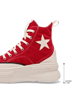 Tenis Been Class para mujer