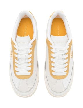 Tenis Tommy Hilfiger Heritage Court para mujer