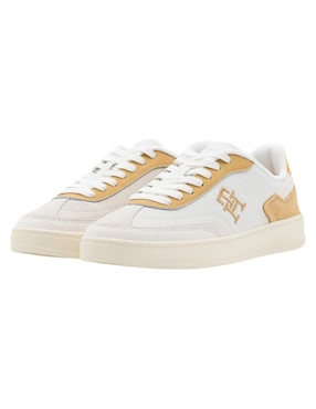 Tenis Tommy Hilfiger Heritage Court para mujer