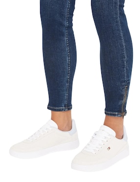 Tenis Tommy Hilfiger Jackie 2c para mujer