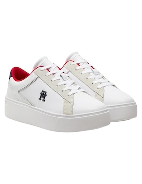 Tenis Tommy Hilfiger Seren Platform para mujer