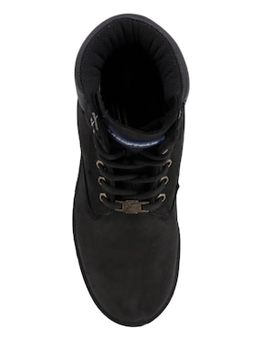 Bota arriba del tobillo Goodyear Gy Mobix de piel para mujer