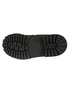 Bota arriba del tobillo Goodyear Gy Mobix de piel para mujer
