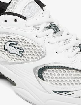 Tenis Lacoste Storm para mujer