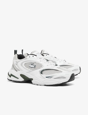 Tenis Lacoste Storm para mujer