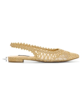 Balerina Nine West para mujer