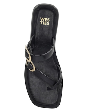 Sandalia plana Westies para mujer